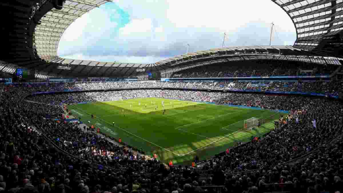 Манчестер Сити жестко отреагировал на решение УЕФА дисквалифицировать команду из еврокубков