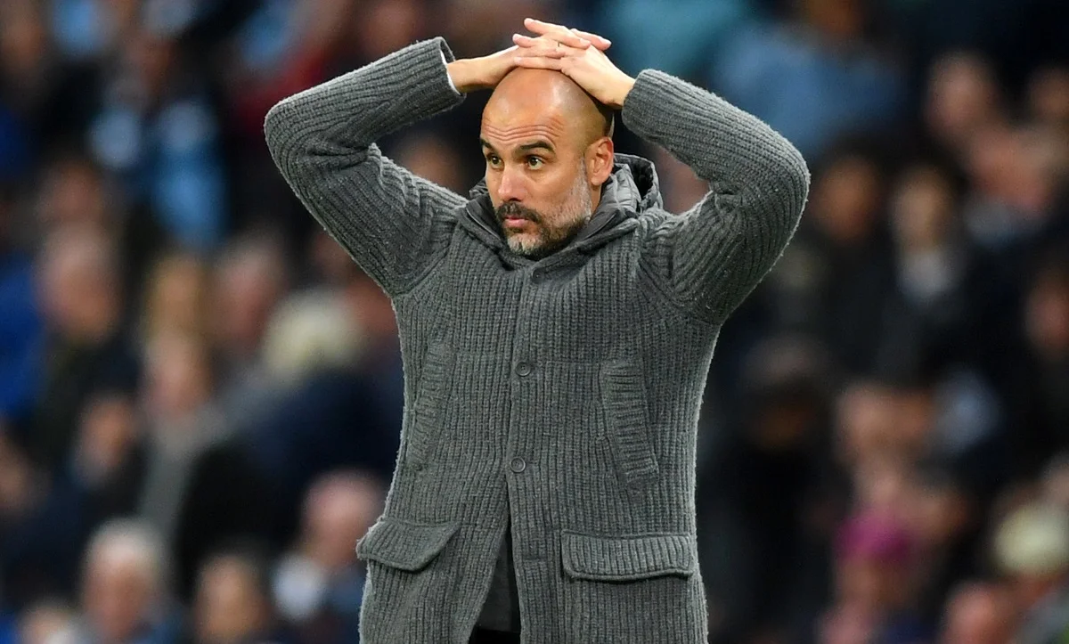 Хосеп Гвардіола / фото із соцереж