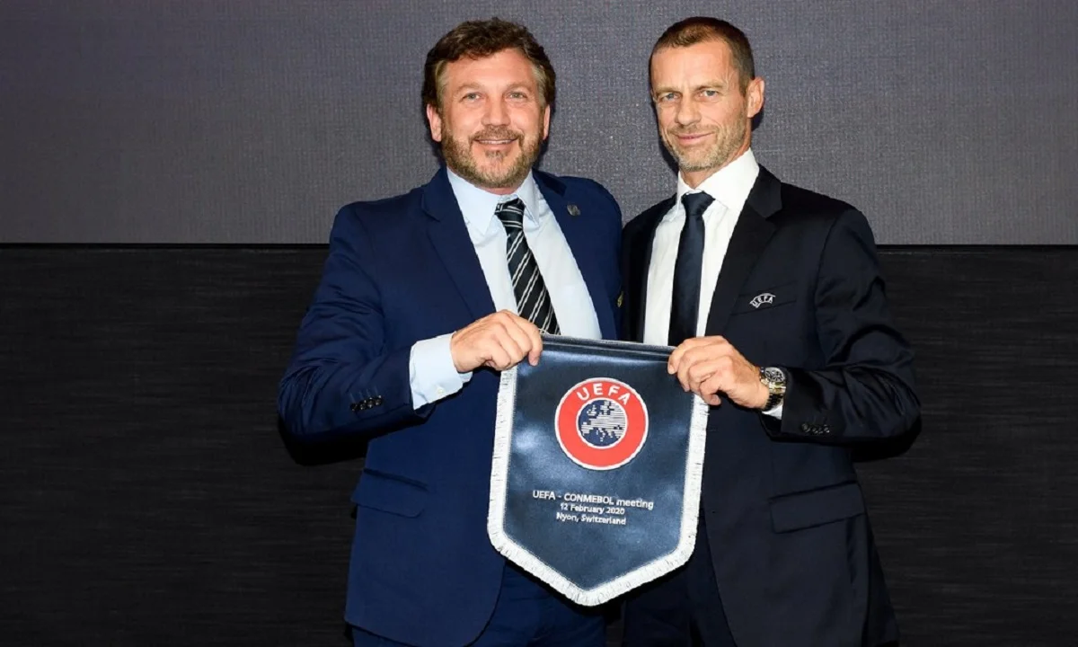 Алехандро Домінгес та Александер Чеферін / фото із відкритих джерел