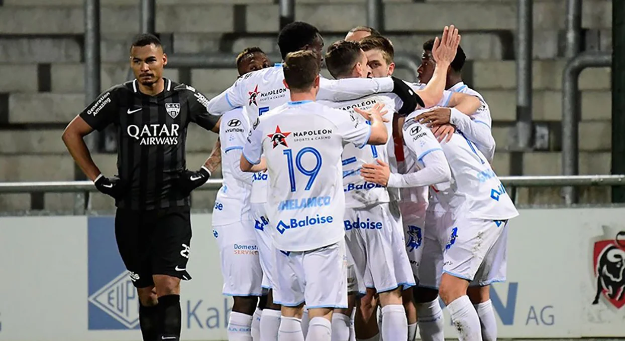 Гравці Гента / PhotoNews