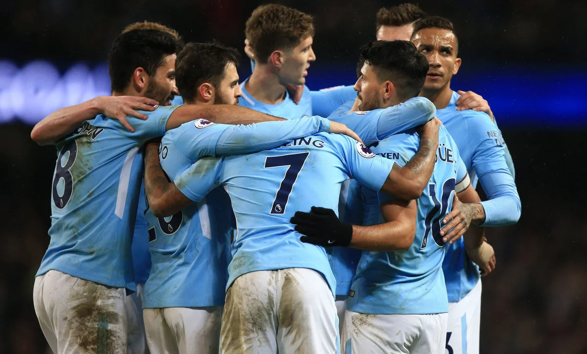 Манчестер Сити / Фото из открытых источников