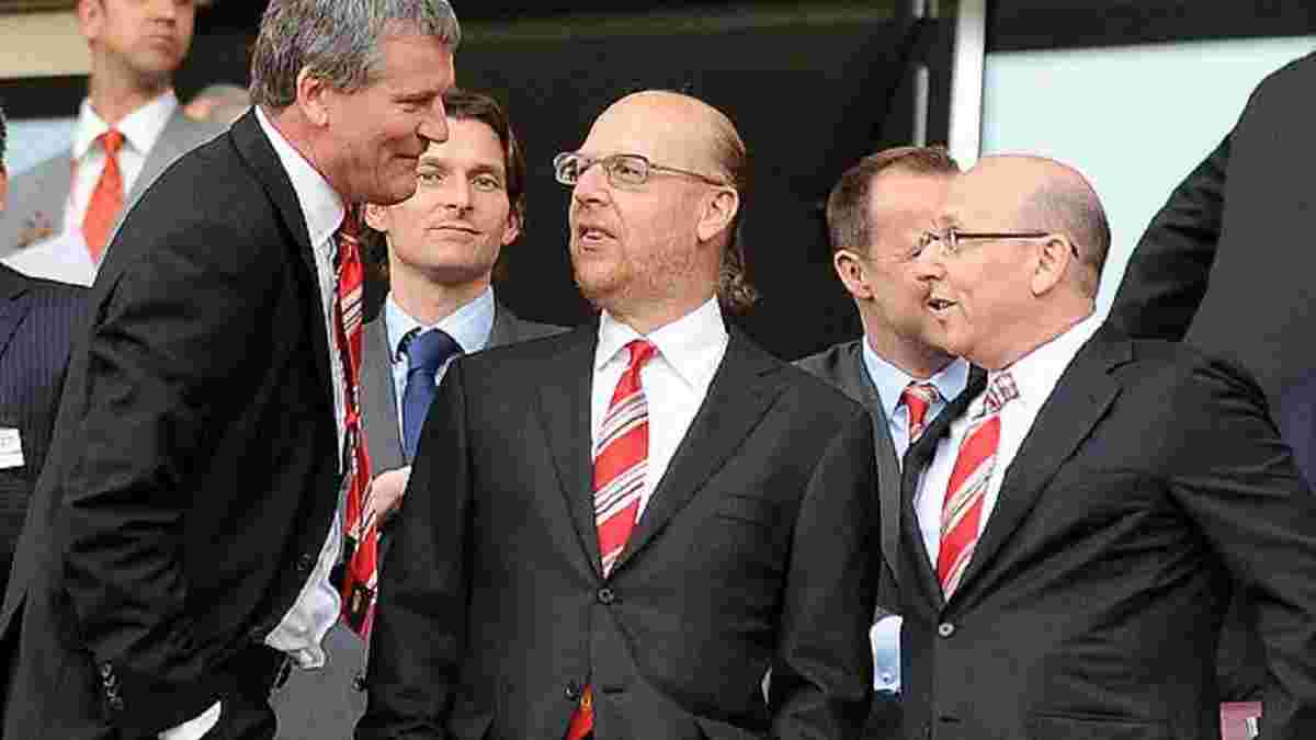 Власники Манчестер Юнайтед готові продати клуб за космічну суму