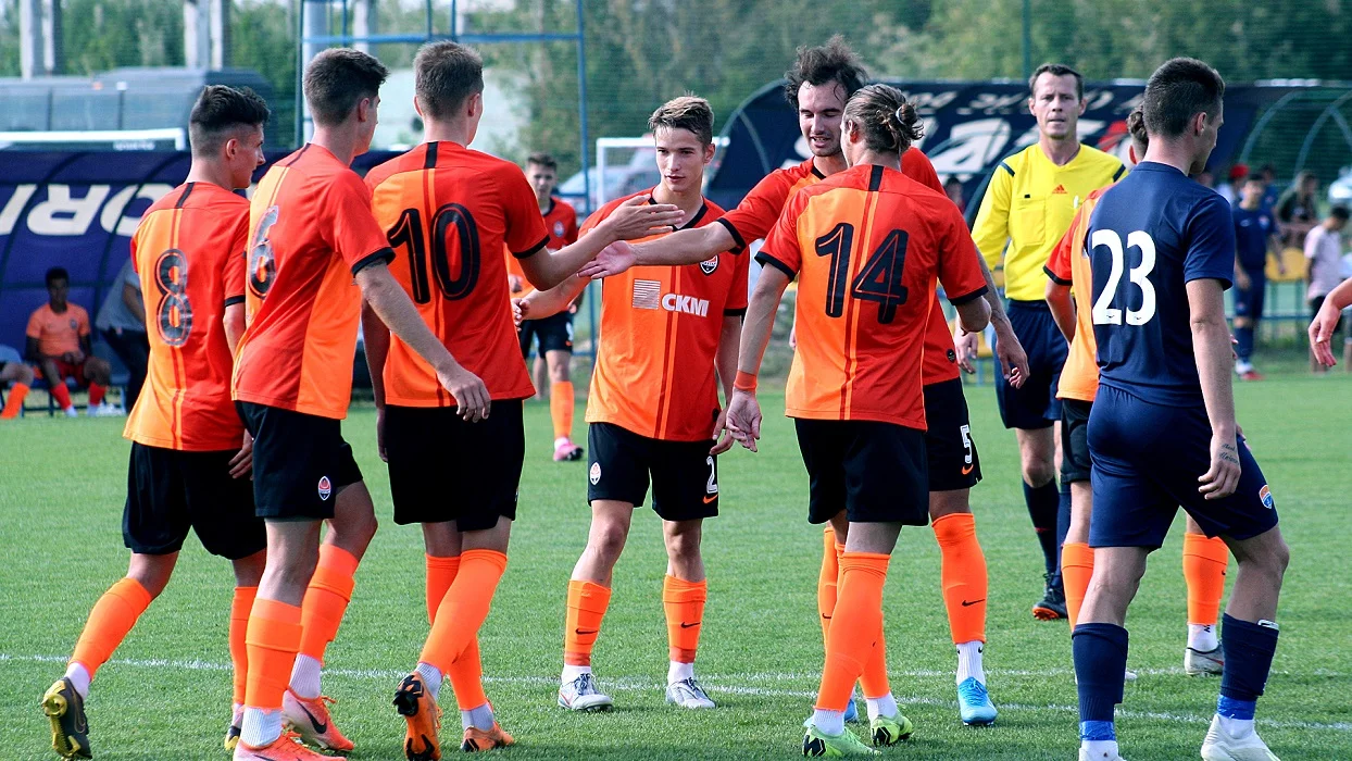 Шахтар U-21 / Фото з відкритих джерел