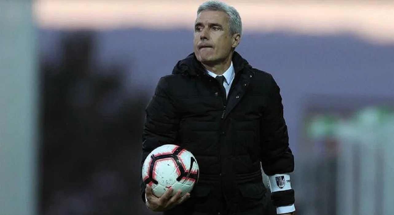 Луиш Каштру / Фото из открытых источников