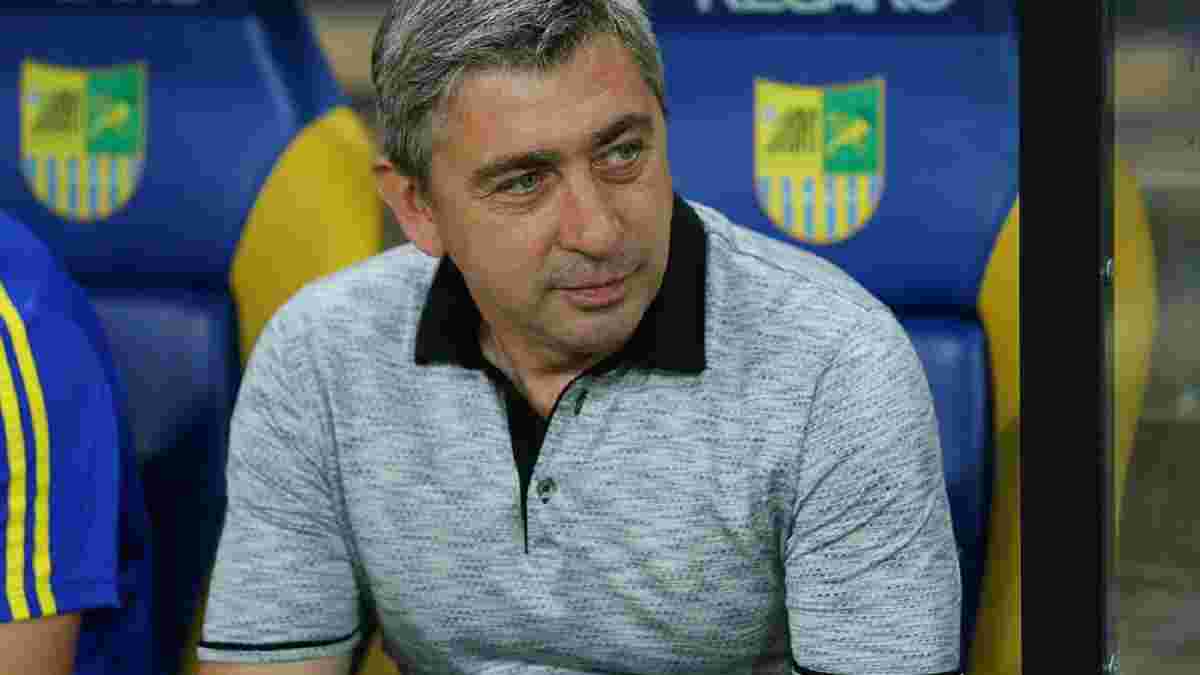 Севідов: Динамо вибудовує команду з прицілом на наступні сезони