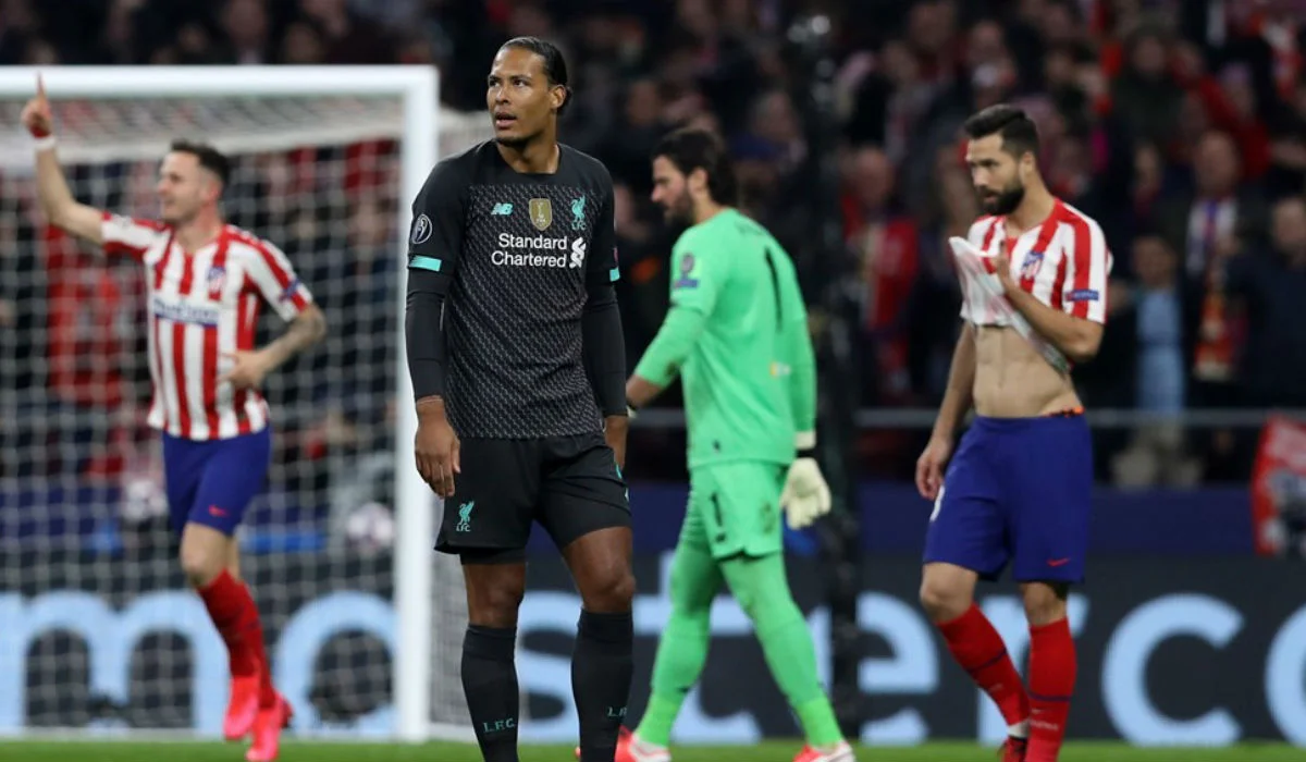 Атлетико – Ливерпуль – видео гола и обзор матча 18 февраля 2020