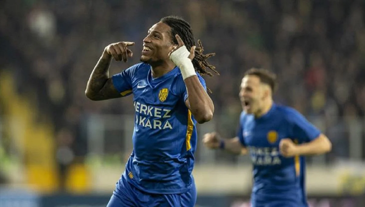 Жерсон Родригес / beIN Sports