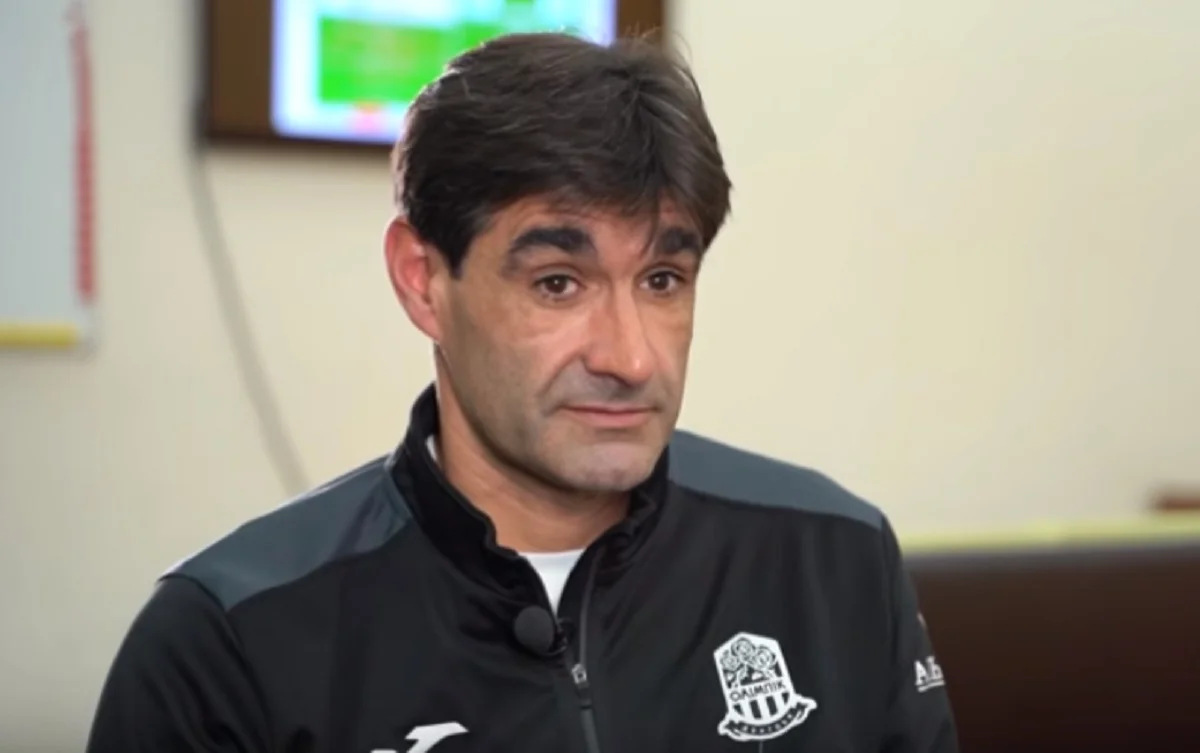 Висенте Гомес / ФК Олимпик