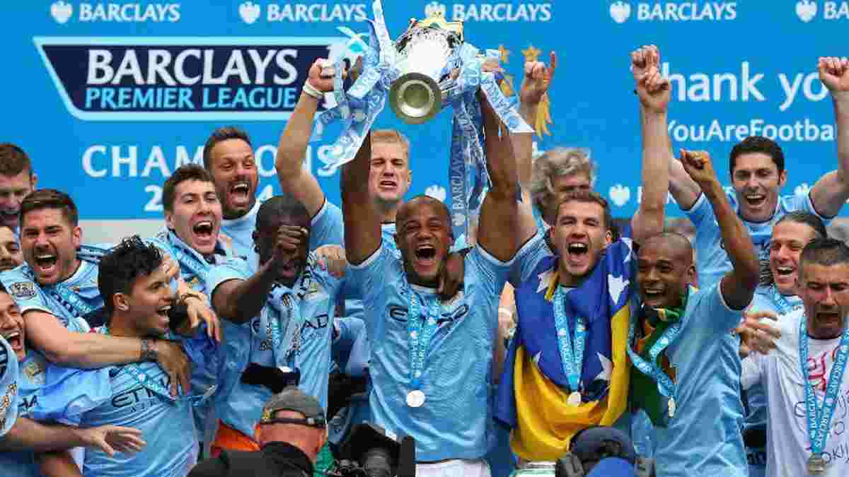 Манчестер Сити рискует потерять чемпионство АПЛ сезона 2013/14