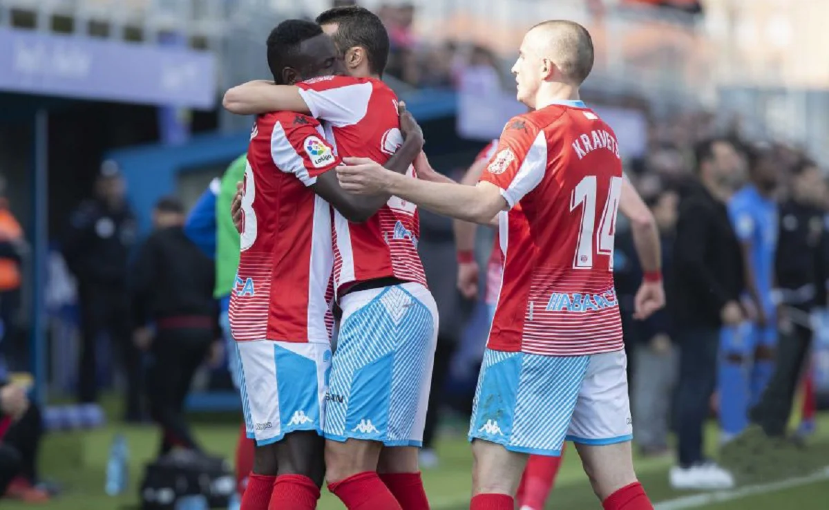 Фуенлабрада – Луго – 0:1 / Твіттер ФК Луго