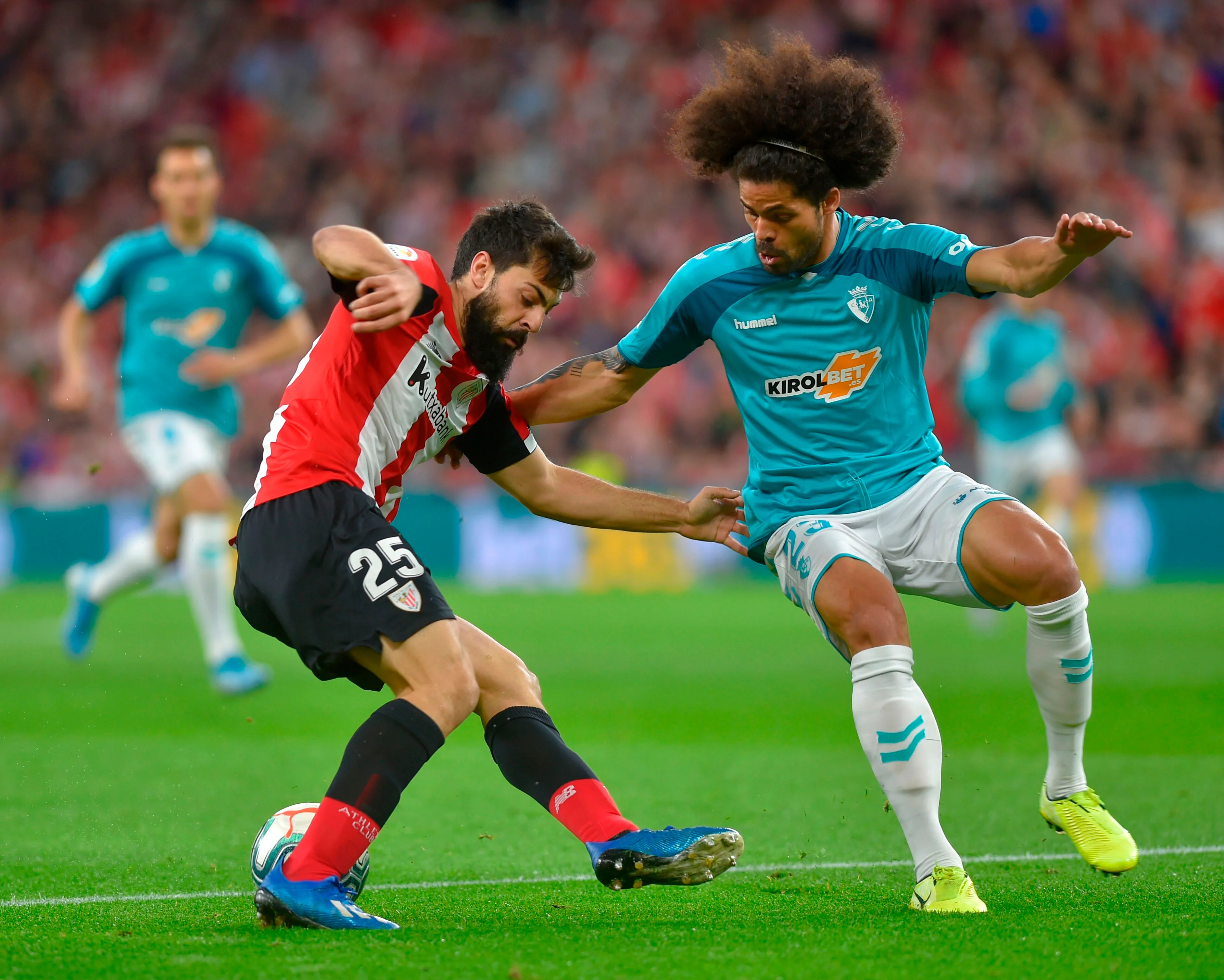 Атлетик – Осасуна – 0:1