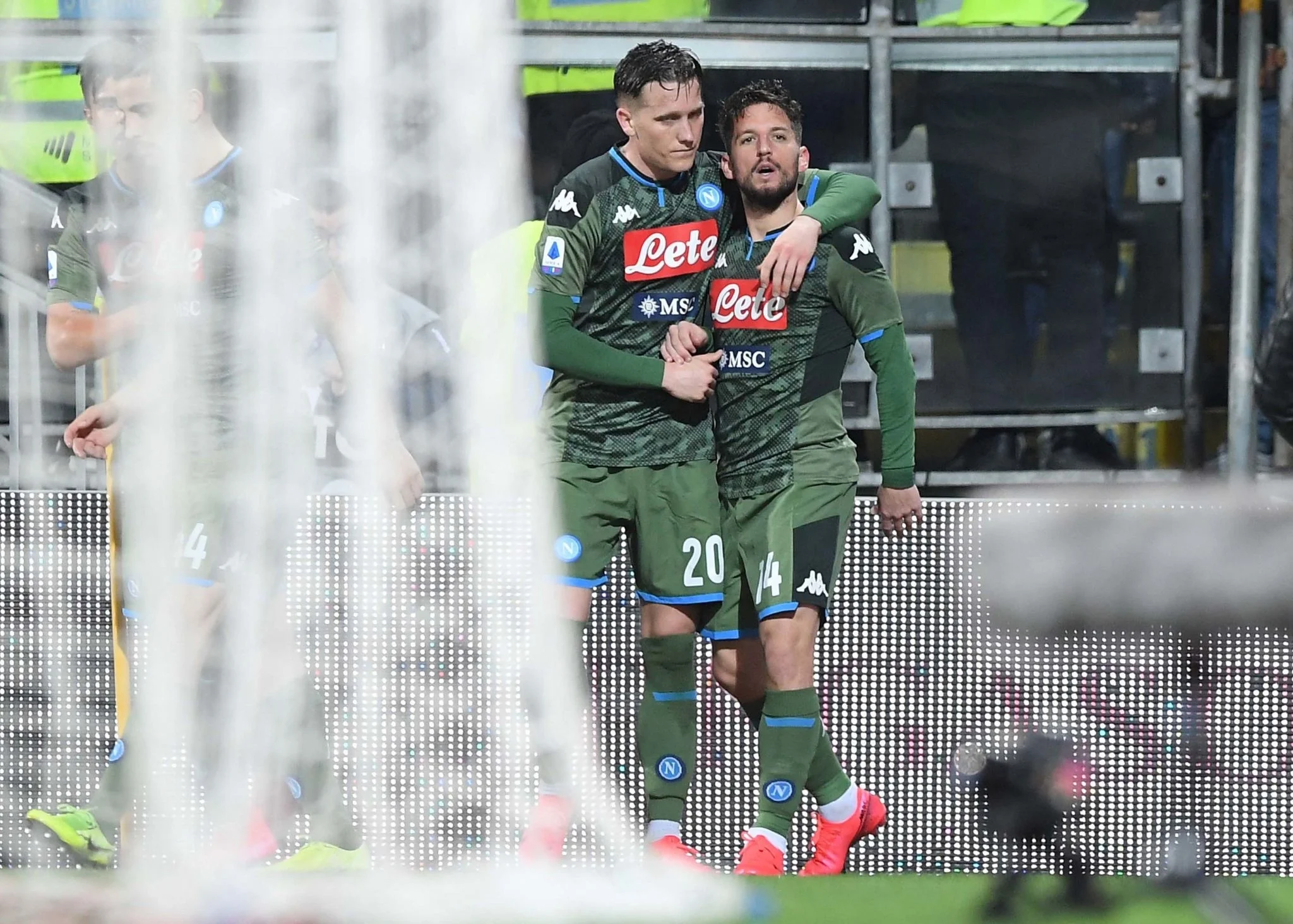 Кальяри – Наполи – 0:1