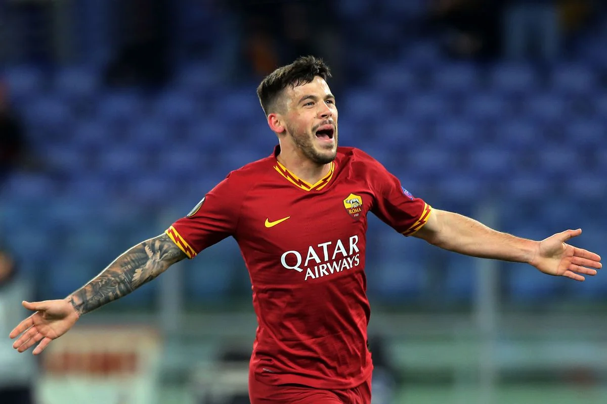 Рома – Гент – видео голов и обзор матча