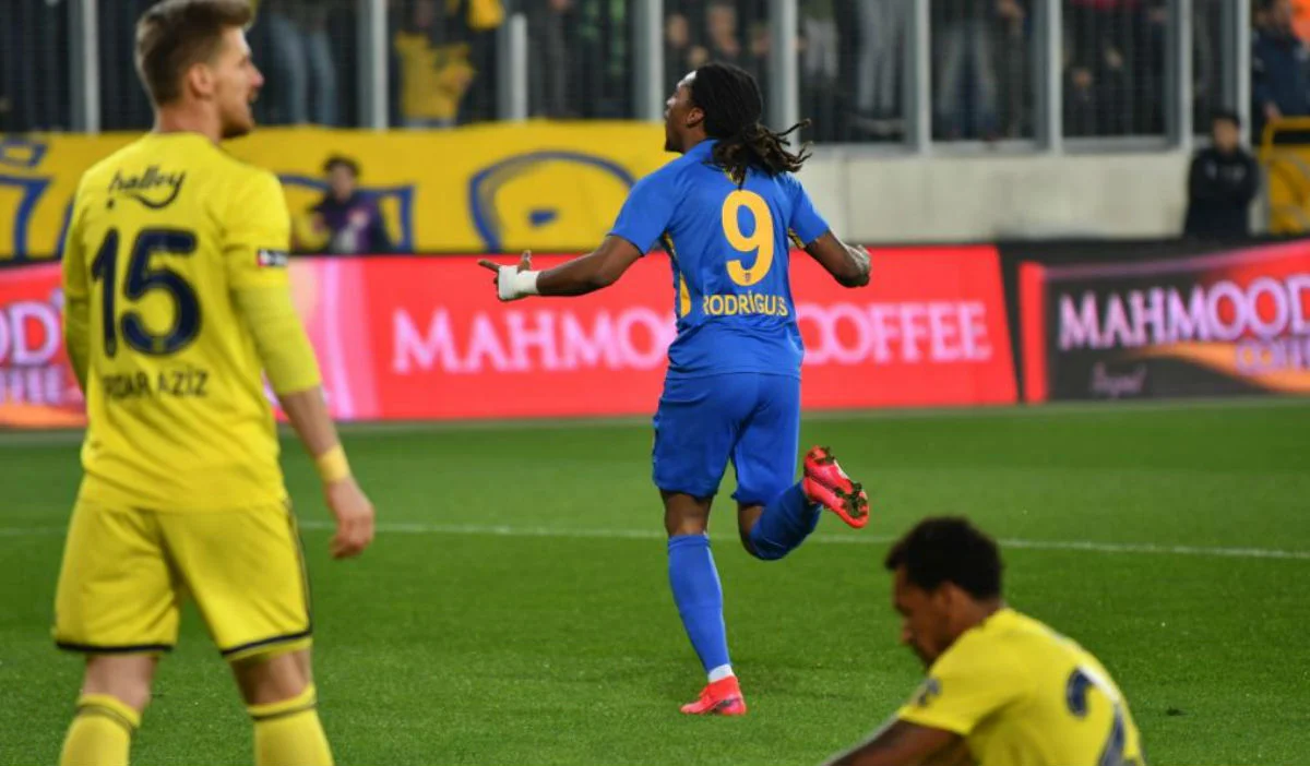 Жерсон Родрігес / ФК Анкарагюджю