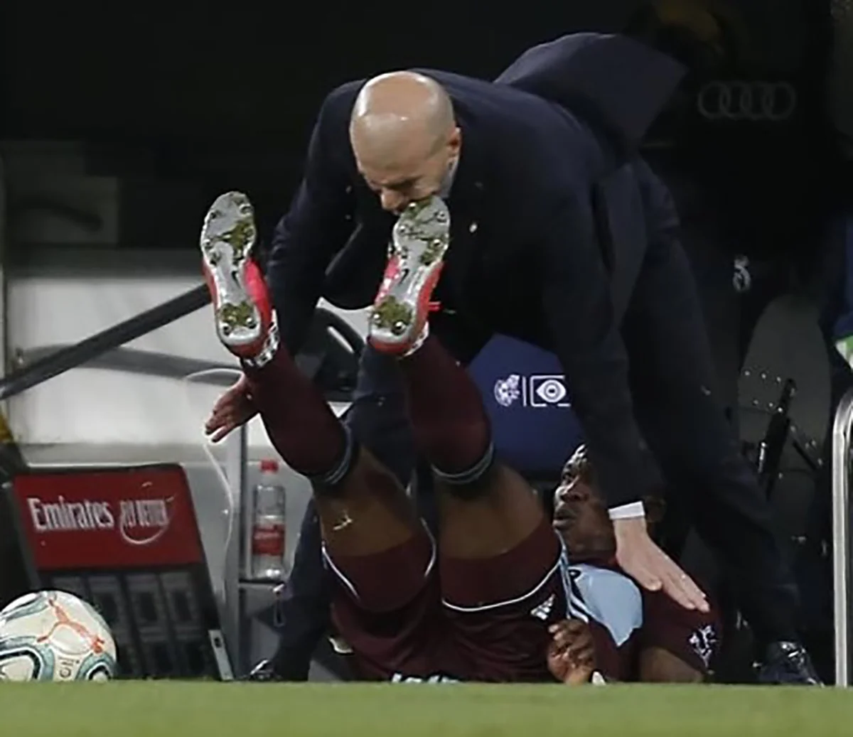 Зінедін Зідан / Marca