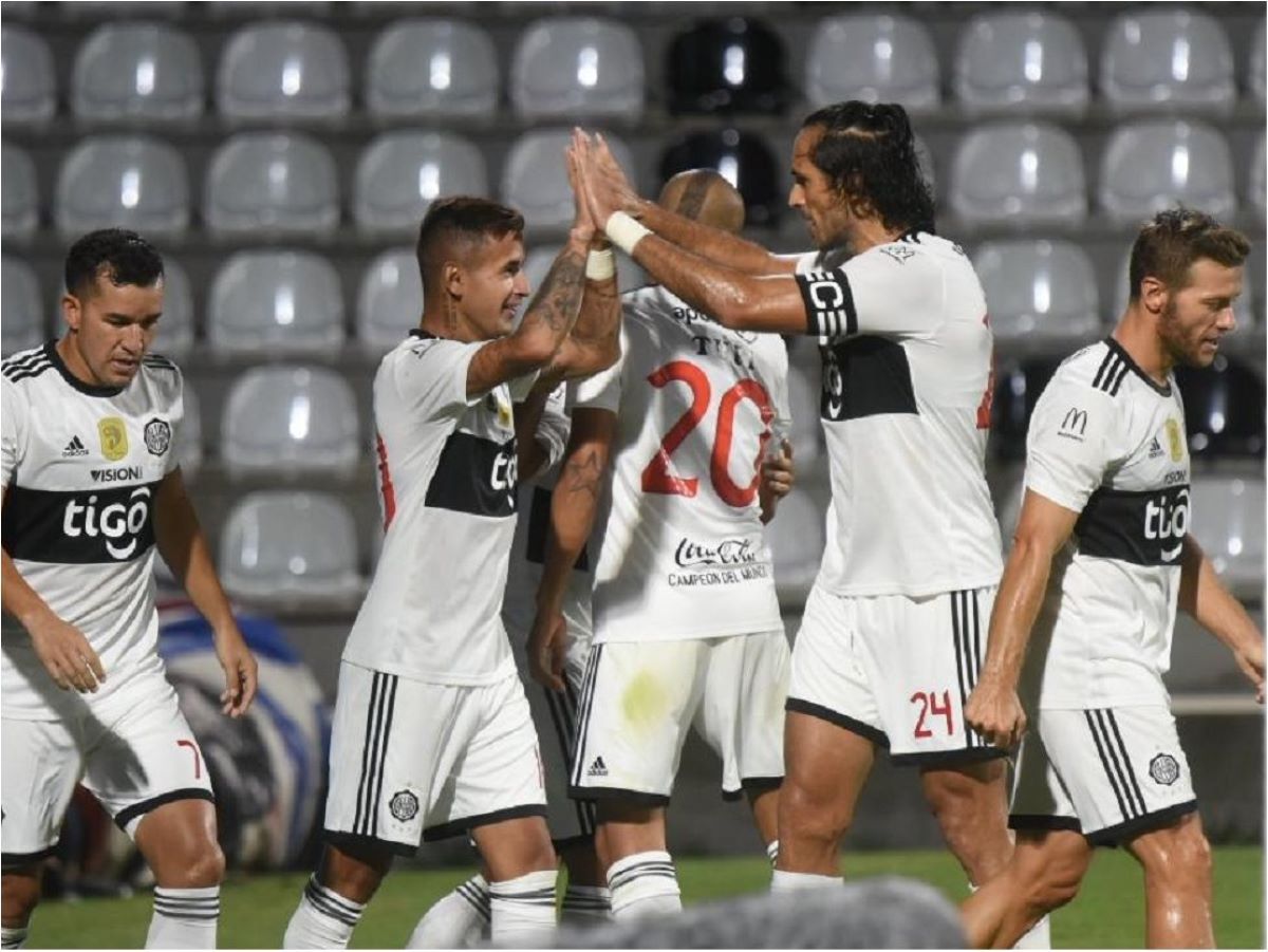 Дерлис Гонсалес забил за Олимпию в первом официальном матче после трансфера из Динамо (видео)