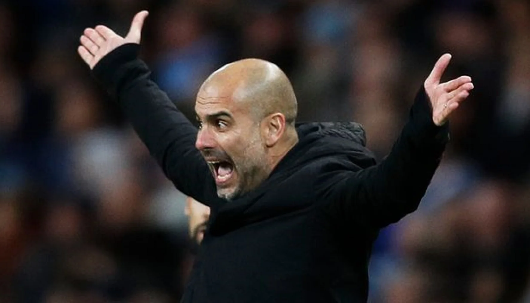 Хосеп Гвардіола / Фото Mirror