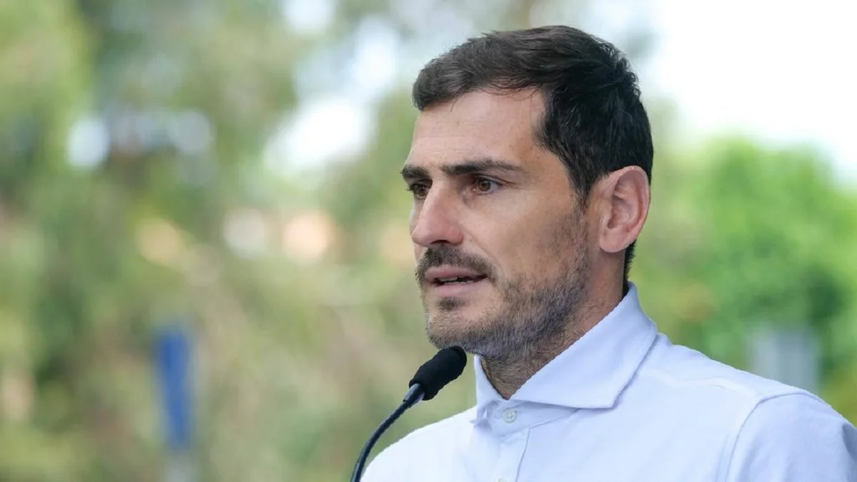 Икер Касильяс / ФК Порту