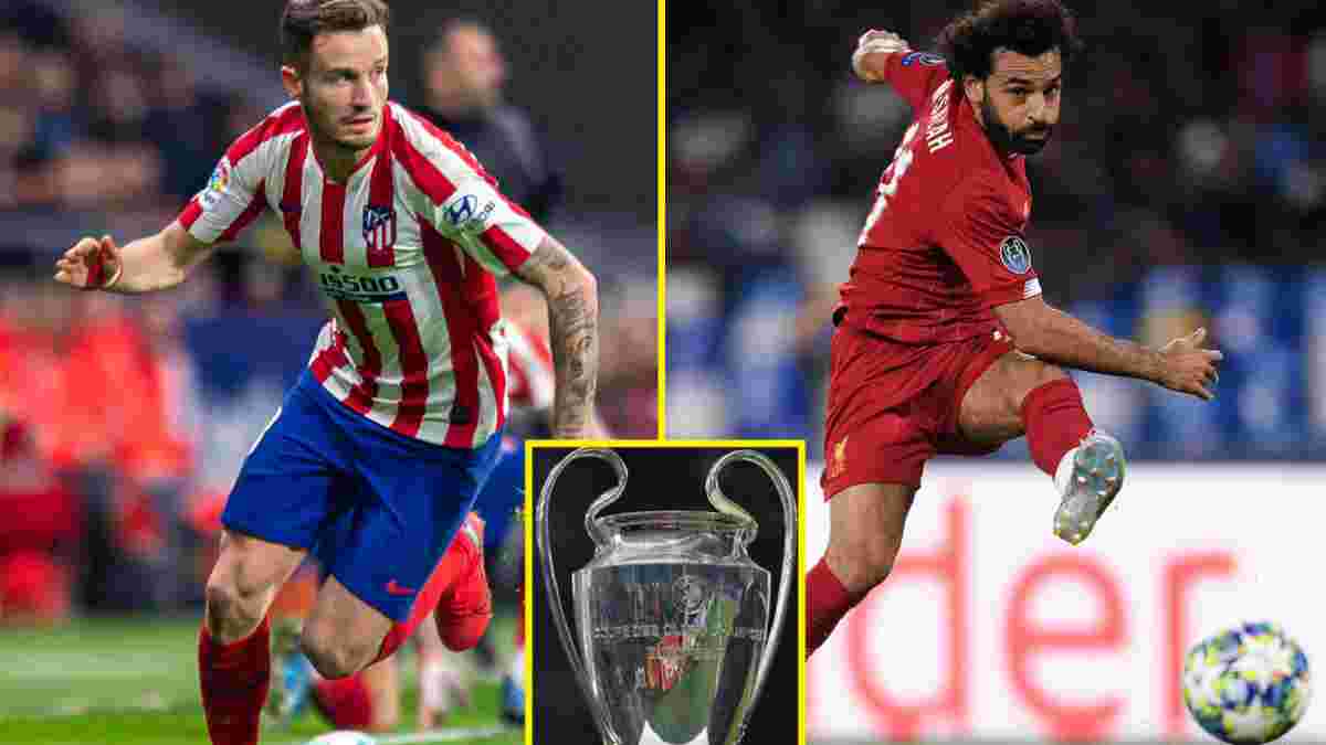 Атлетико – Ливерпуль: онлайн-трансляция матча 1/8 финала Лиги чемпионов – как это было