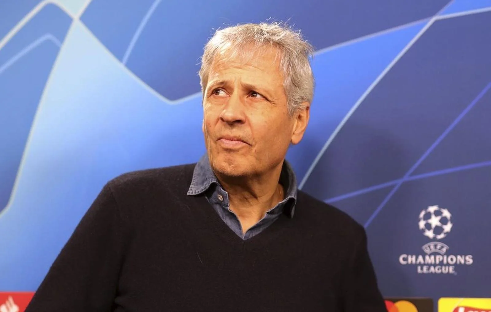 Люсьєн Фавр / dpa