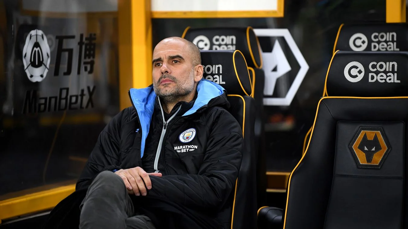 Хосеп Гвардіола / офіційний сайт АПЛ