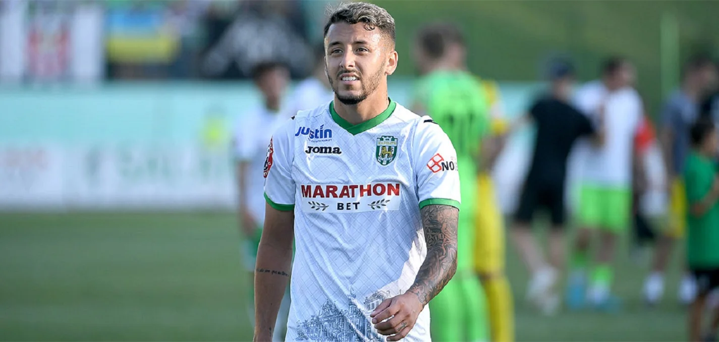 Жоау Діогу Дженнінгс/ Сайт Карпат