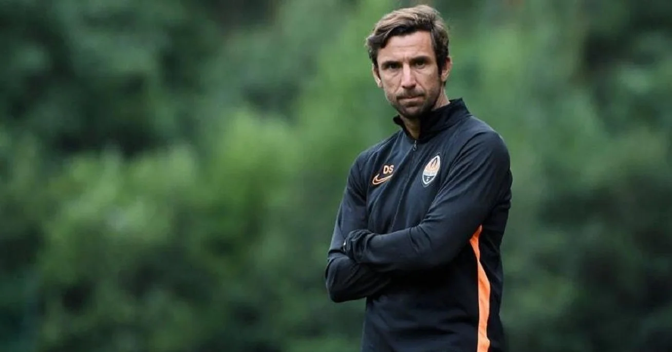 Дарио Срна / Сайт Шахтера