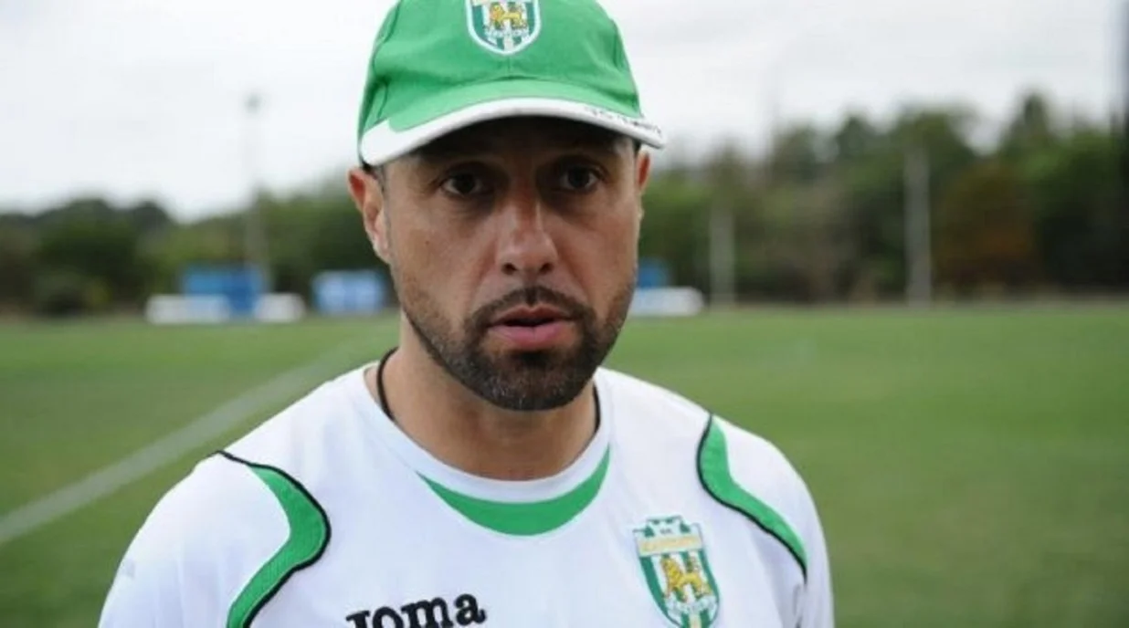 Ігор Йовічевіч / Сайт Карпат