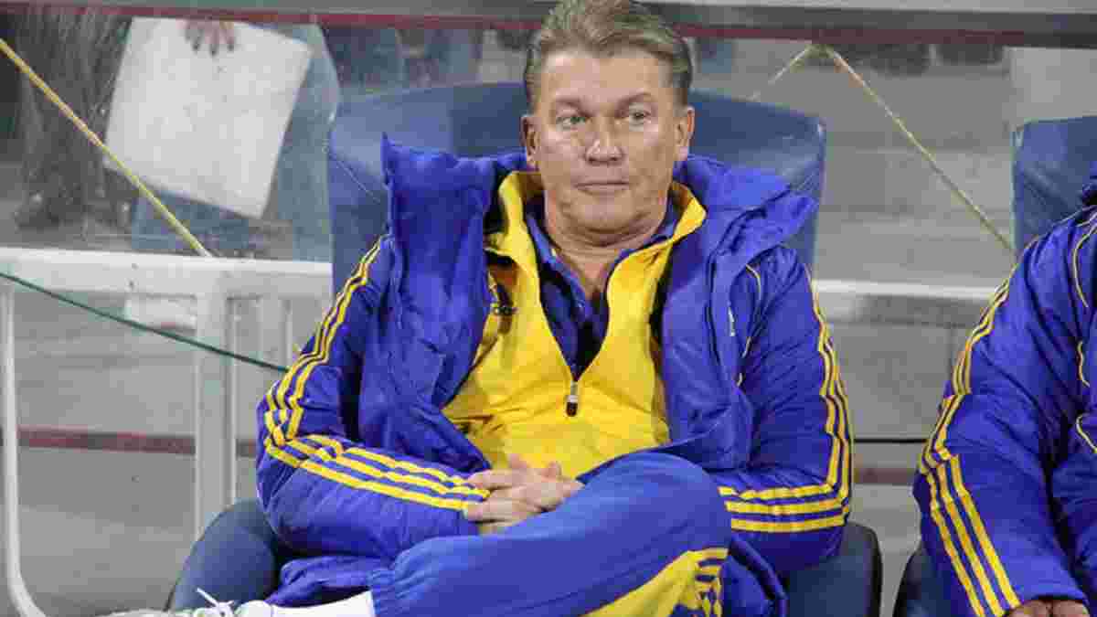 Блохин – об уходе из сборной Украины ради Динамо: Я никого не предавал
