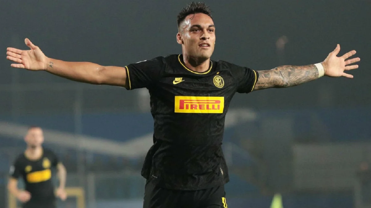 Лаутаро Мартинес / Marca