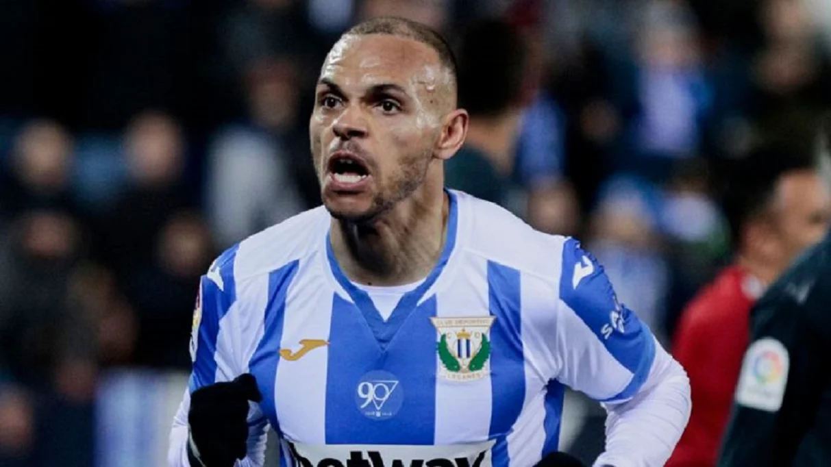 Мартин Брейтуэйт / АР