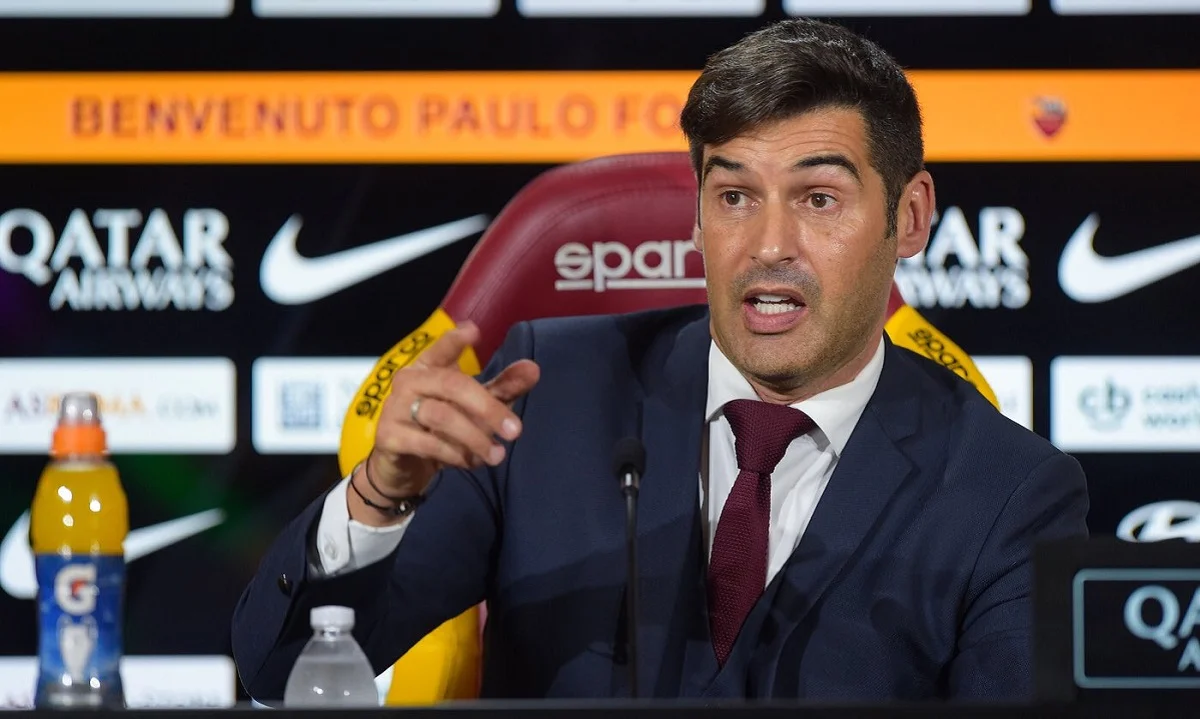 Паулу Фонсека / фото: ФК Рома