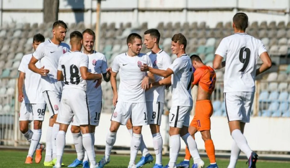 Зоря внесла новачків у заявку на УПЛ / ФК Зоря