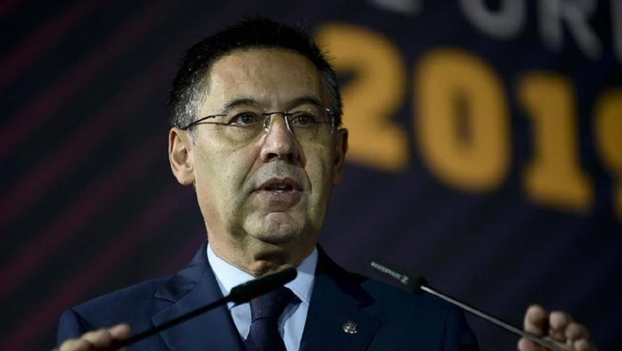 Жозеп-Мария Бартомеу / АР