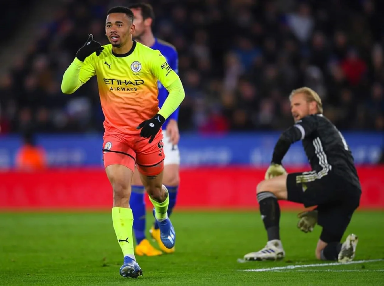 Лестер – Манчестер Сити – 0:1 – видео гола и обзор матча