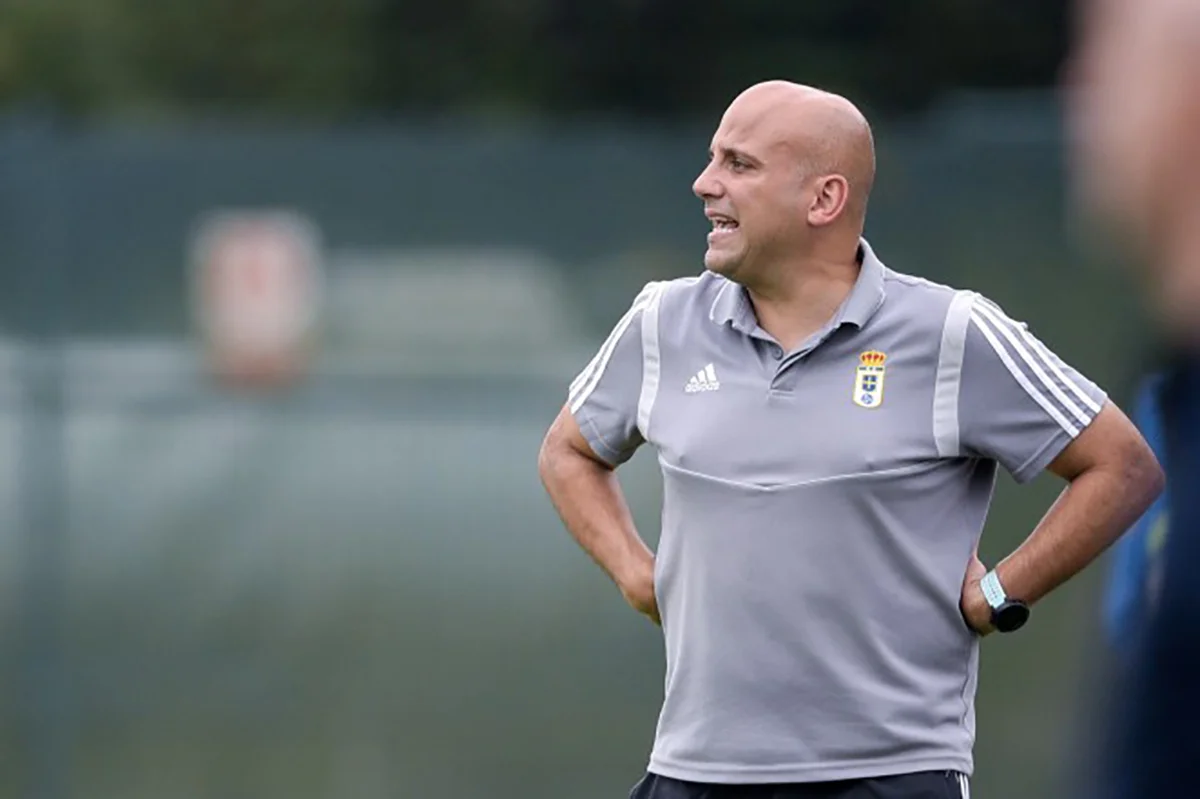 Хавьер Росада / официальный сайт Овьедо