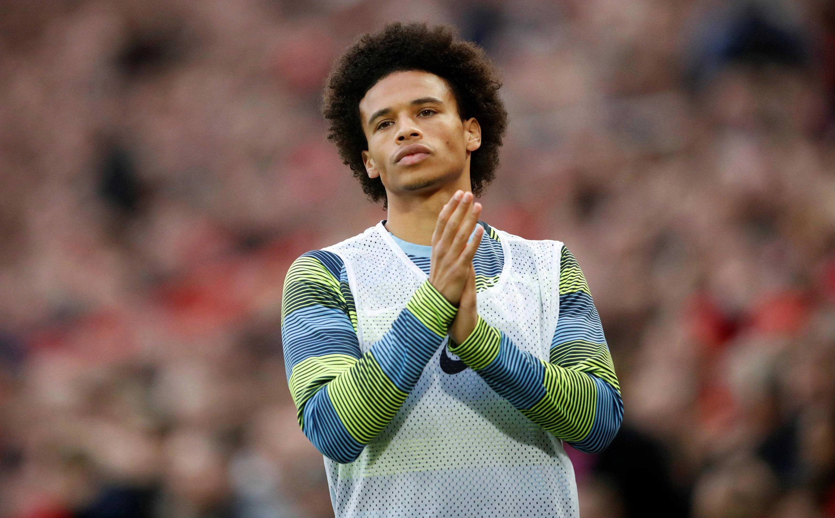 Лерой Сане / Reuters