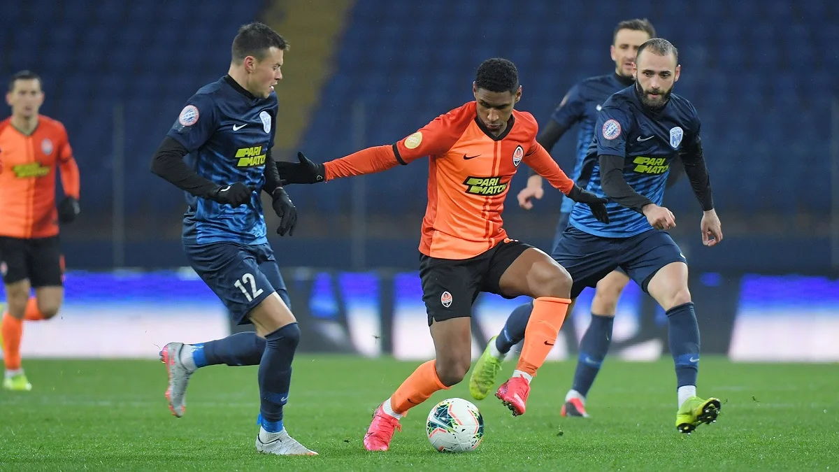 Шахтар – Десна – відео гола та огляд матчу