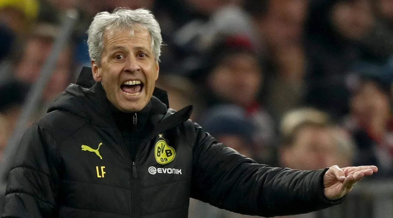 Люсьєн Фавр / Getty Images