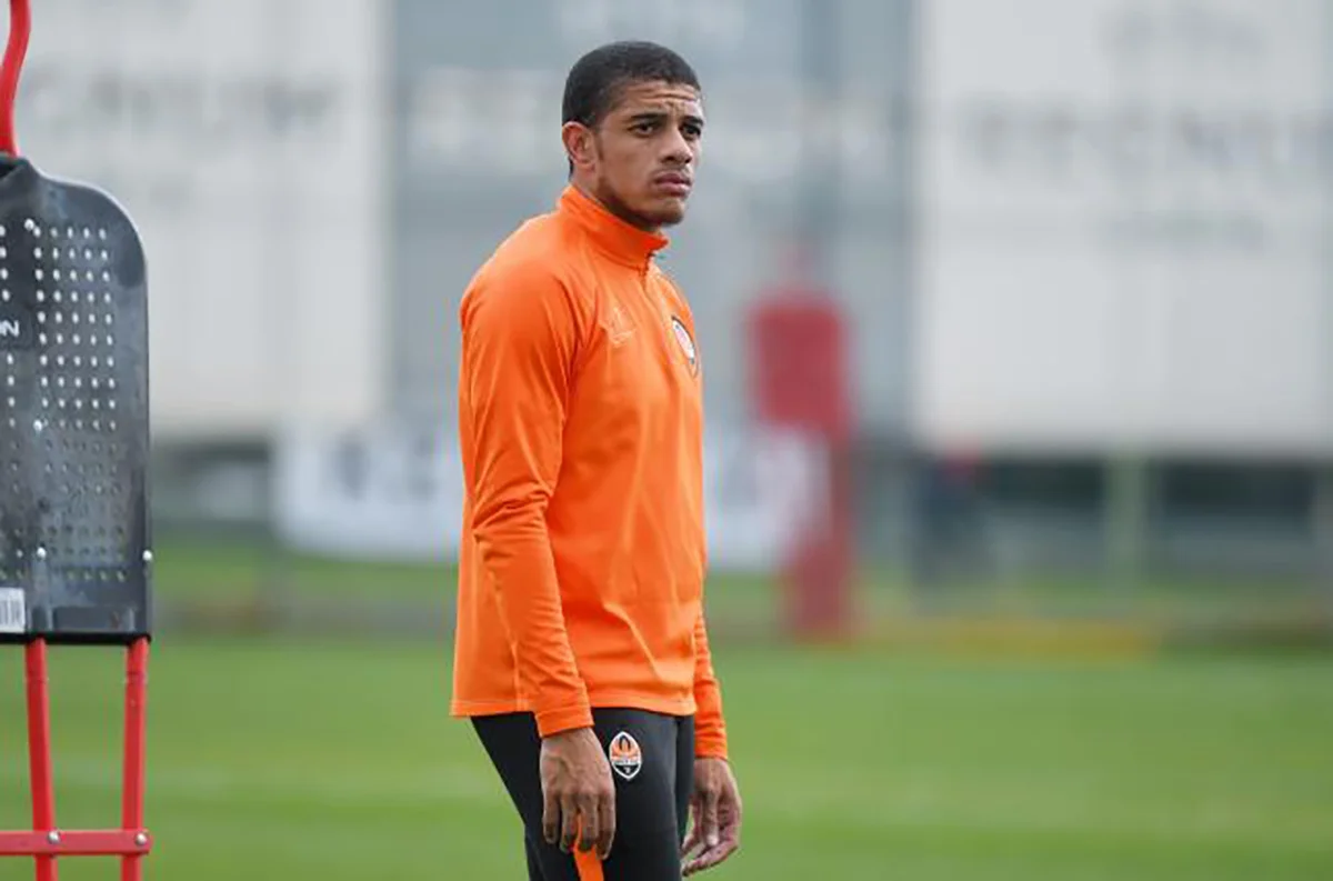 Тайсон / ФК Шахтар