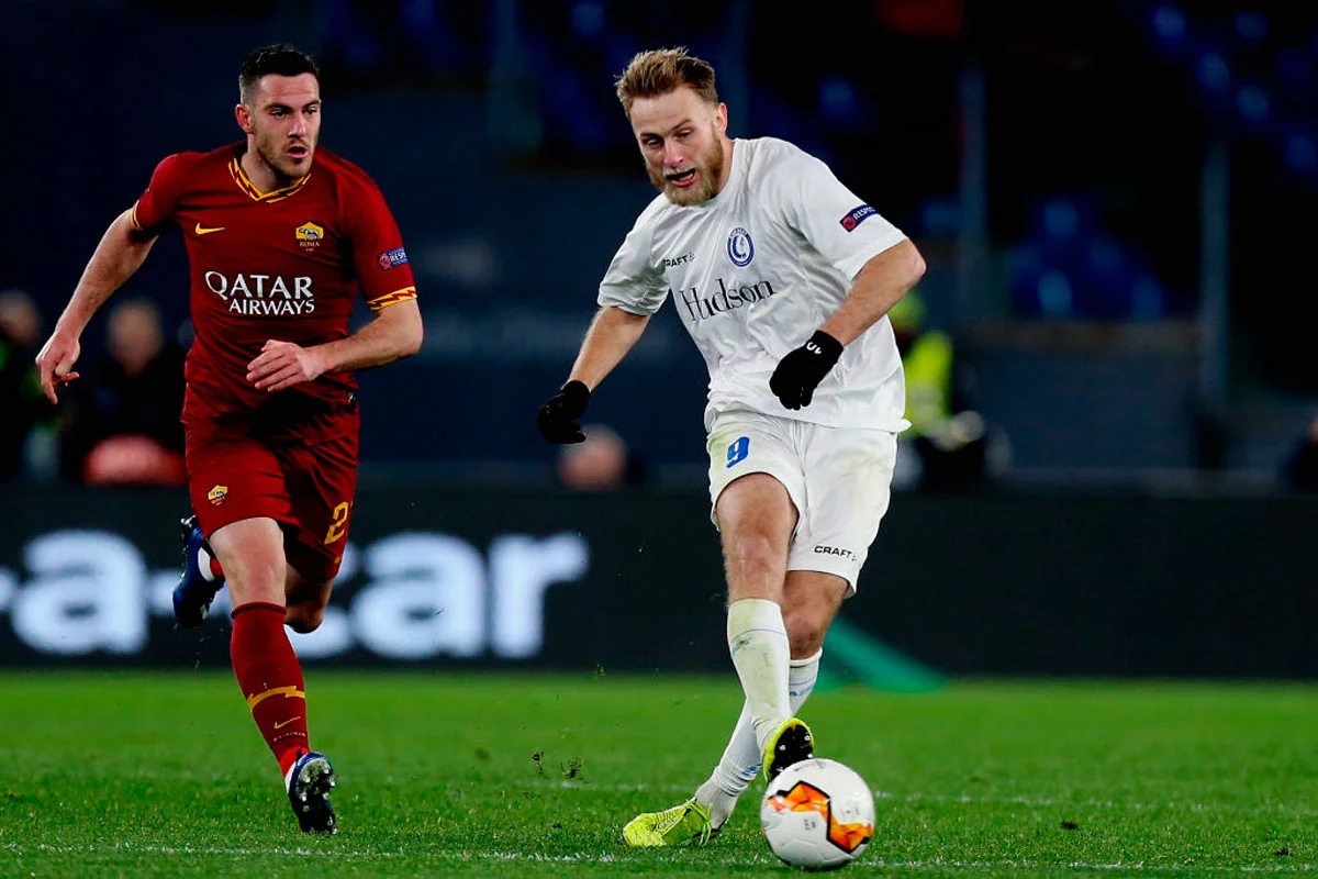 Рома – Гент – 1:0