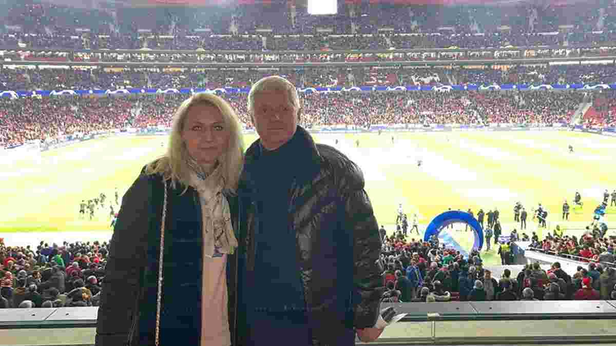 Атлетико – Ливерпуль: экс-наставник Карпат посетил матч Лиги чемпионов и выразил уважение Симеоне
