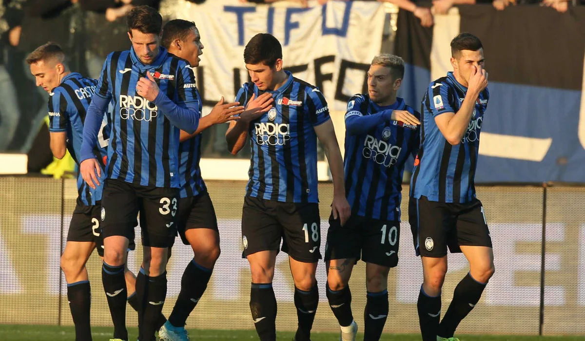 Маліновський та Гомес "запалюють" в Аталанті / ФК Аталанта