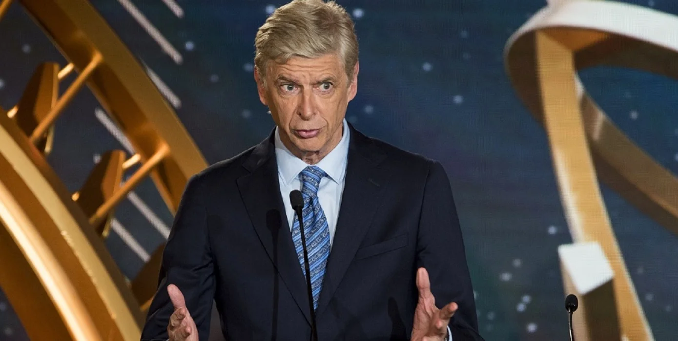 Арсен Венгер / Globallookpress