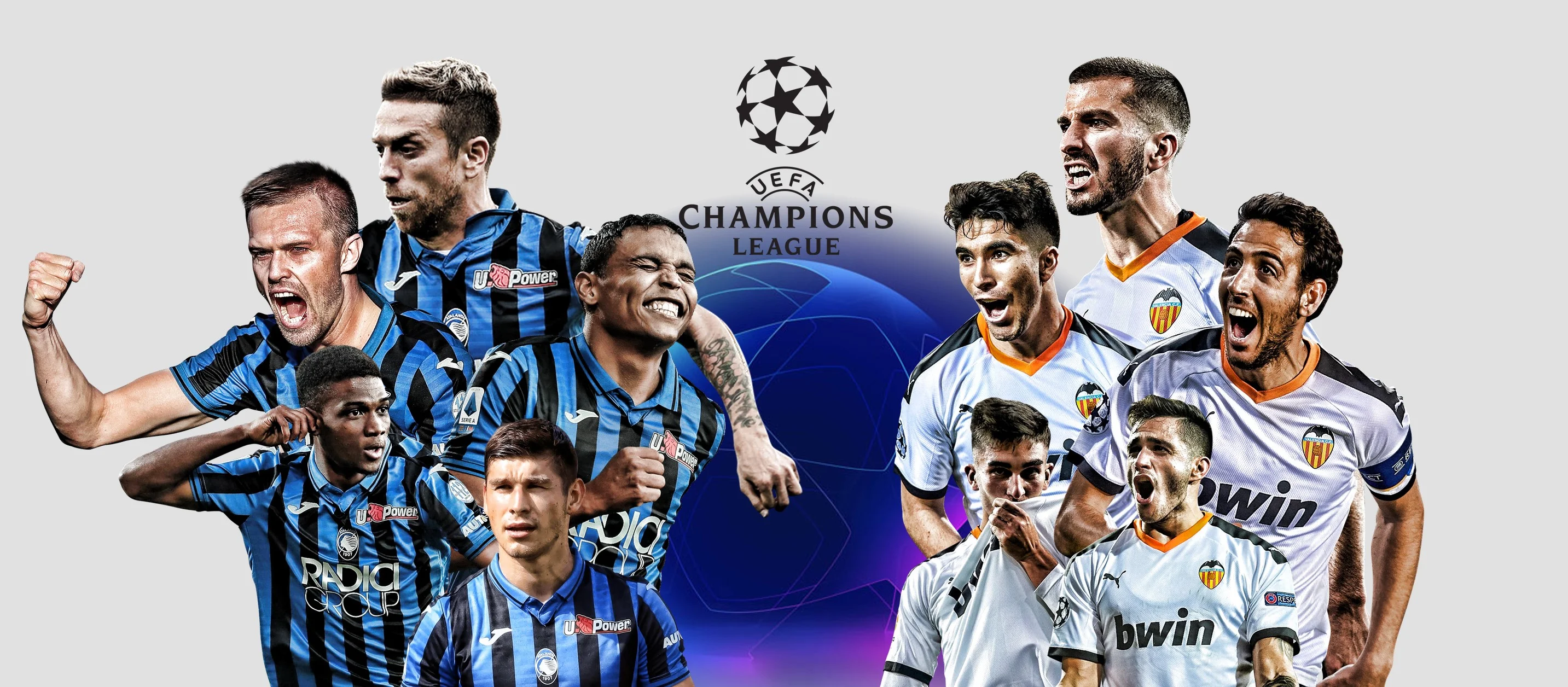 Аталанта – Валенсія: онлайн-трансляція матчу ЛЧ 19 лютого 2020 – Маліновський потрапив у запас