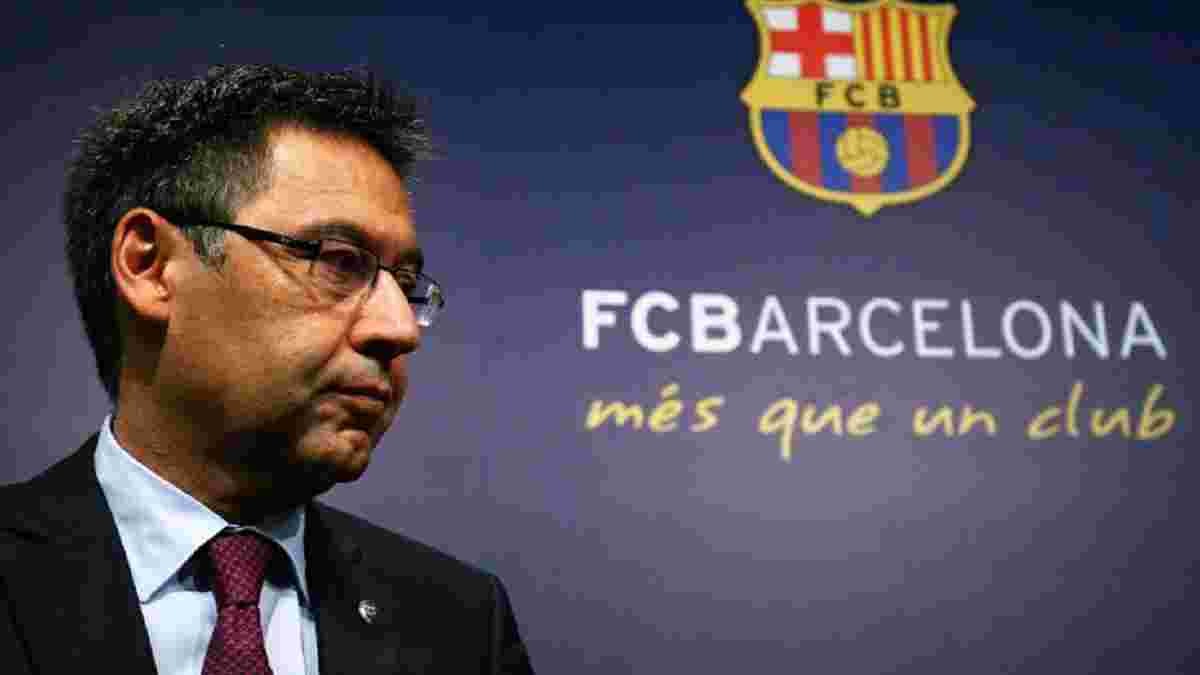 Барселона проведет экстренное заседание правления клуба
