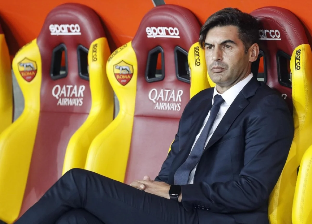 Паулу Фонсека / фото: ФК Рома