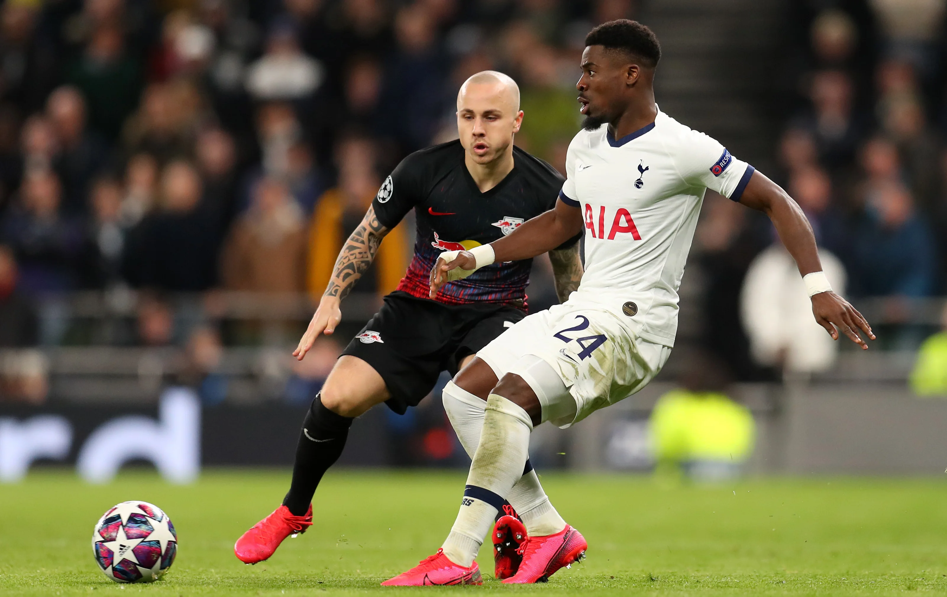 Тоттенхэм – РБ Лейпциг – видео гола и обзор матча / Фото ФК Тоттенхэм