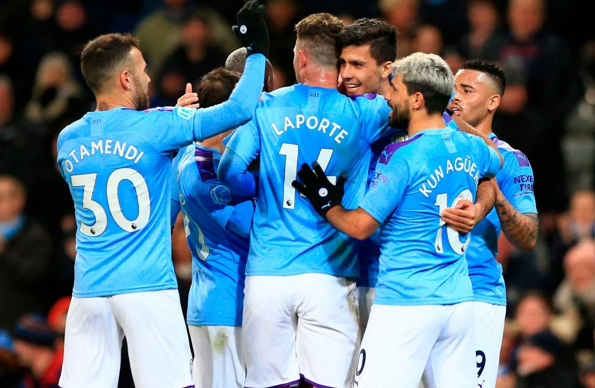 Манчестер Сіті / Твіттер Манчестер Сіті