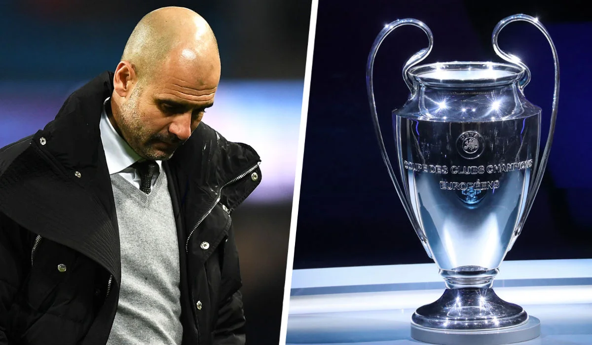 Манчестер Сіті і Ліга чемпіонів: не все так однозначно / Goal.com